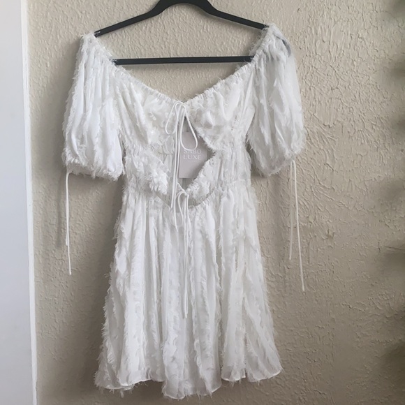 ❌ SOLD Sabo Skirt Blake Cutout Dress NWT - Picture 6 of 6